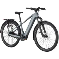 Scott Bikes Sub 10 Belt Wave Performance Cx 28´´ Enviolo Trekking 2025 Elektrische Fiets