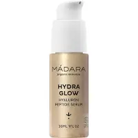 Mádara Hydra glow Hyaluron-Peptide Gezichtsserum Serum 30 ml