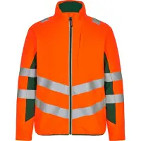 Engel Safety 1159-158 Gewatteerdejack Verwarmd Winddicht Reflecterend | Maat: XL