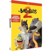Universal BAD GUYS 2 (LES)-FR-BLURAY