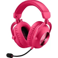 Logitech G Pro X 2 Wireless Gaming Headset Roze
