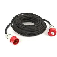 HBM 400 Volt Professionele Verlengsnoeren