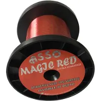ASSO Magic 2000 M Monofilament Transparant 0.200 mm