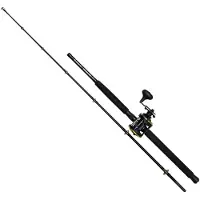 Kinetic Powercore Cc Trolling-combo 2 Stukken
