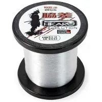 LINEAEFFE Hikaru Evolution Monofilament 500 M Zilver 0.600 mm