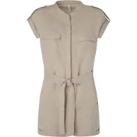 Pepe Jeans Alina Korte Mouw Romper