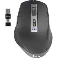 NGS Blur-rb 3200 Dpi Draadloze Muis