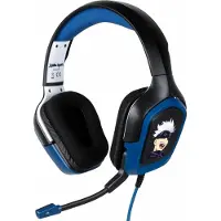 Konix Jujutsu Kaisen - gaming headset - inklapbare microfoon - in-line afstandsbediening (Playstation/Xbox/Switch)
