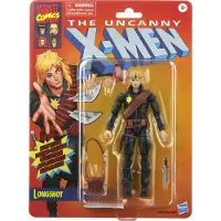 Hasbro Marvel Legends Vintage Longshot Figuur