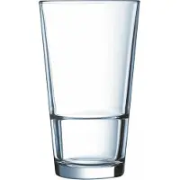Arcoroc Glazenset Arcoroc Stack Up Transparant Glas 400 ml (6 Onderdelen)
