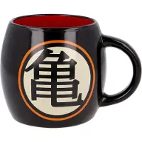 Stor Kopje met doos Dragon Ball Z Keramisch 360 ml