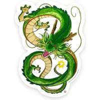Madcow Dragon Ball Teknofun Neon Shenron Lamp 40 Cm