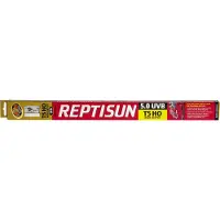 Zoo med Reptisun 5.0 Uvb T5 Ho 15w Terrariumlamp