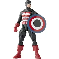 Marvel Hasbro Actiefiguur 6: U.S. Agent 15 cm Legends Series 2022 's Controller BAF Multicolours