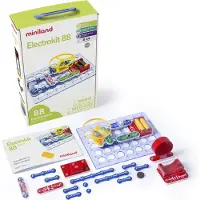 Miniland Electrokit 88 Ervaringen