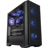 PCSpecialist Impact 304 - RTX 5080 - Ryzen 7 - 32 GB RAM - 2TB SSD