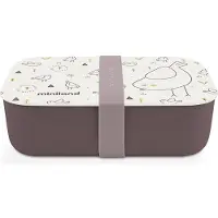 Miniland Nature Chick Lunchbox