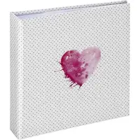 Hama Inschuif album - Lazise - 10x15 - 200 pagina's - Roze