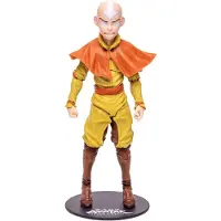 Mcfarlane Toys Figure Avatar The Last Airbender Aang Avatar Veelkleurig Kinderen