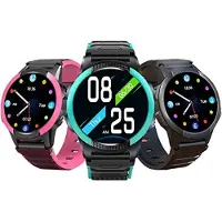Savefamily Slim Smartwatch Zwart Kinderen