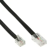 InLine ISDN kabel RJ12 - RJ45 - 3 meter
