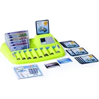 Miniland Activity Euro Tray Educatief Speelgoed