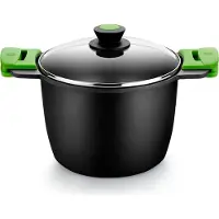 BRA A403924, Pan + steelpan, Zwart