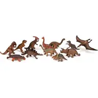 Miniland Dinosaurs Dierenfiguren 12 Eenheden