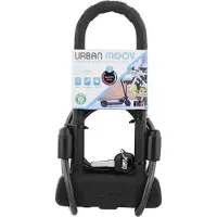 TNB Umulockxl Fietsslot Zwart