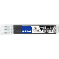 Pilot Pen Vulling/Refill FriXion 1.0 3-pack Black