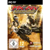 MX vs ATV Supercross Encore PC