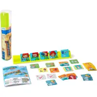 Miniland Leer Sequenties: Hygiënegewoonten