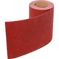 BGS-technic Rol schuurpapier - 115 mm x 5 m - korrel 60