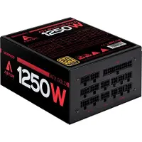 Abysm Gaming Morpheo 1250w 80 Plus Gold Modulaire Voeding