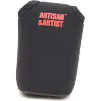Artisan&artist ACAM 411 nylon lenshoes zwart