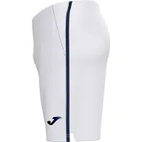Joma Open Iii Korte Broek Wit 11-12 Years Jongens