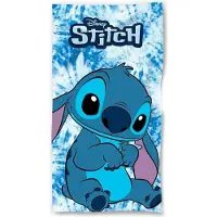 Disney - - Strandlaken - Katoen - 70x140Cm - Blauw
