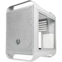 BitFenix Prodigy M 2022: Transparante computerbehuizing. Transparant, één maat