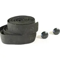Cinelli Tape Cork Stuurlint Zwart