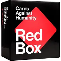Cards Against Humanity : Red Box
