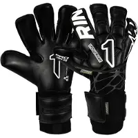 Rinat Santoloco Pro Goalkeeper Gloves Zwart 8