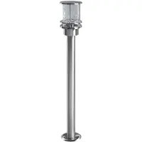 Osram LED Endura Classic Paal tuinpyloonlamp, voor buitentoepassingen, E27-fitting, hoogte: 80 cm