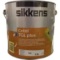 Sikkens Cetol TGL Plus - Transparante Houtbescherming - Glans - Mahonie 045 - 2.50 L