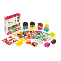 Miniland Emotiblocks Bouwspel
