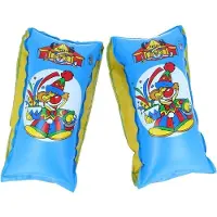 Bestway Zwemvleugels Circus Blauw 25 X 15 Cm