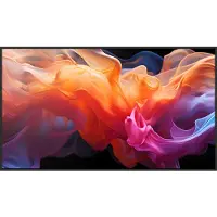 Sharp 60006184 PN-E659 65" E-Series Large Format Display UHD 350cd/m2 D-LED backlight 16/7 proof USB MediaPlayer