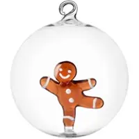 Ichendorf Milano Ichendorf handgemaakte glazen kerstbal