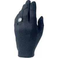 Assos Trail Handschoenen Blauw XS Man