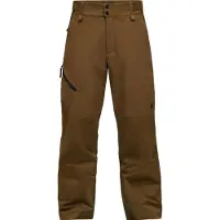Peak Performance Shred Insulated Skibroek heren Bruin XL