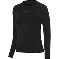 Spiuk Top Ten Lange Mouwen Basislaag Zwart L-XL Vrouw